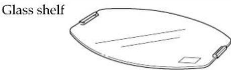 SONY SUPF3L - Be sure to install the TV securely following the instructions. - 2