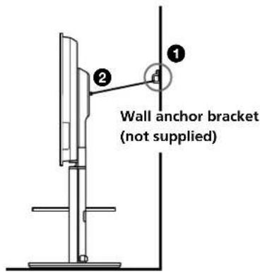 SONY SUPF3L - WARNING - 1