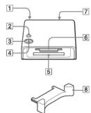 SONY MCMDR1 - 2