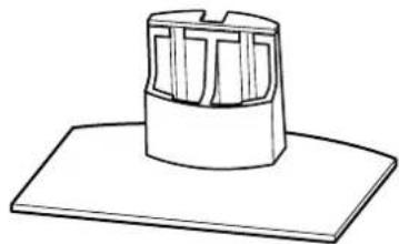 SONY SUP42T1 - Steg 1: Kontrollera medfoljandetillbehör - 2