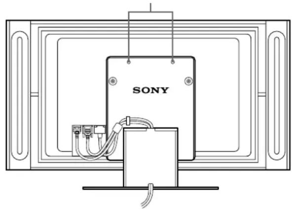 SONY SUP42T1 - ADVERTENCIA - 1