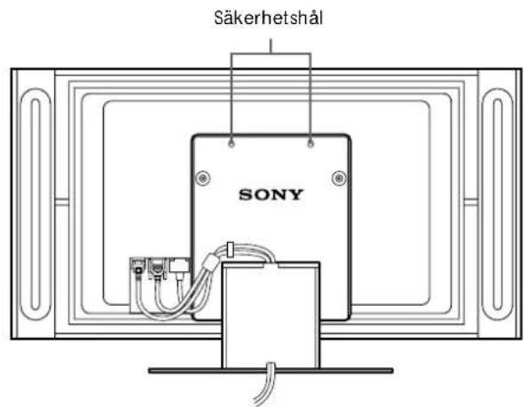 SONY SUP42T1 - WARNING! - 1