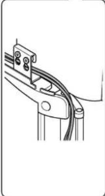 SONY SUPF3M - Bundling the cables - 5