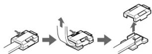 SONY CKSNWE010 - Remarque - 2