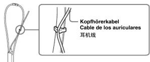 SONY CKSNWE010 - Spécifications - 3