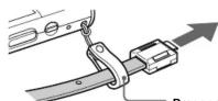 SONY CKSNWE010 - Utilisation - 1