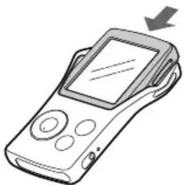 SONY CKMNWA800 - Remarques - 3