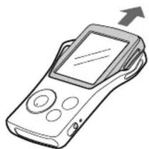 SONY CKMNWA800 - Remarques - 5