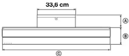 SONY SUB551S - Dane techniczne - 1