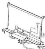 SONY SUB551S - Netsnoer - 1