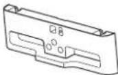 SONY SUB551S - Step 1: Checking the parts - 4