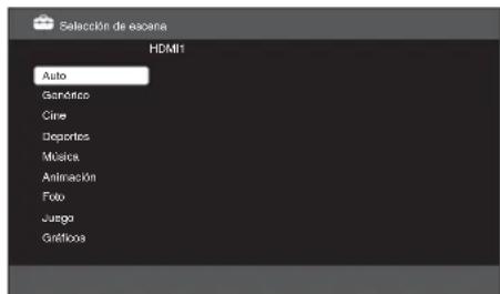 SONY SUB551S - Paso 6: Configuración del televisor - 3