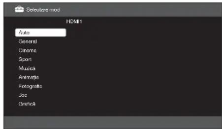 SONY SUB551S - •Modul Selectare mod - 1