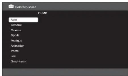 SONY SUB551S - Étape 6 : Exécution des réglages du téléviseur - 3