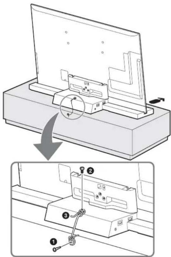 SONY SUB401S - UYARI - 1