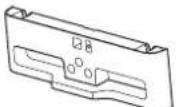 SONY SUB401S - Крок 1. Перевірка деталей - 4
