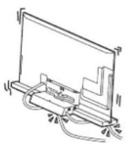 SONY SUB401S - Cablu de alimentare la c.a. - 1