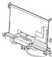 SONY SUB401S - Netsnoer - 1