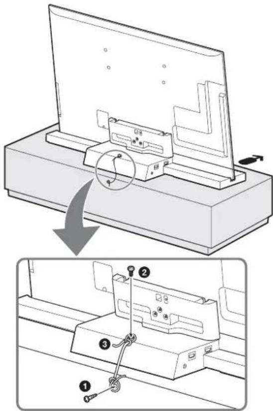 SONY SUB401S - OSTRZEŻENIE - 1
