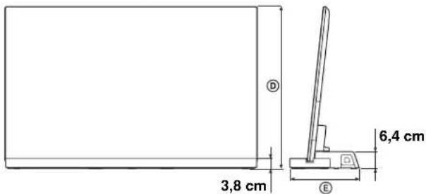 SONY SUB401S - Tekniset tiedot - 2