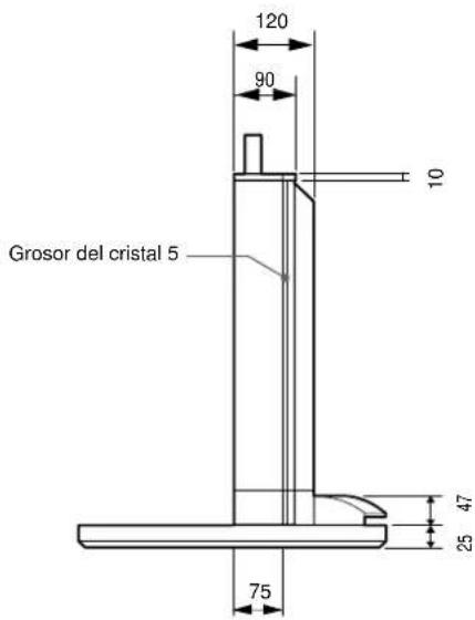 SONY SUPF2 - Especificaiones - 3