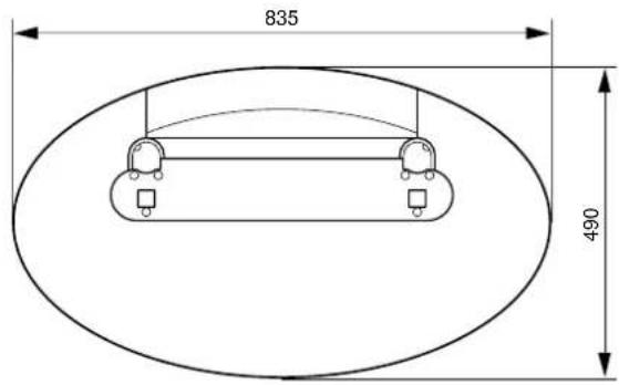 SONY SUPF2 - Especificaiones - 1