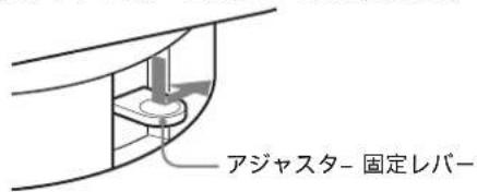 SONY SUHS2 - アジヤスた-の調節のしだた B - 1