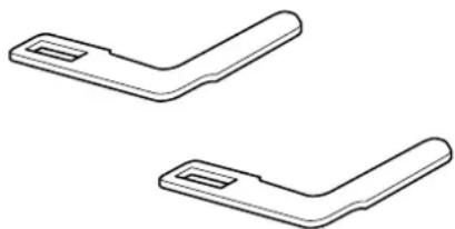 SONY SUPF1 - Identificazione delle parti - 2