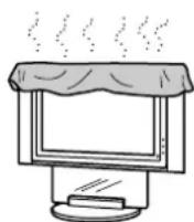 SONY SUPF1 - WARNING - 2