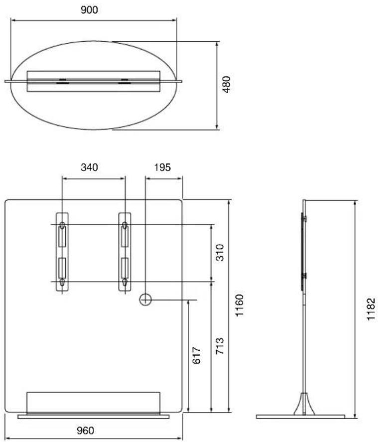 SONY SUPF1 - Τεχνικά χαρακτηριστικά - 1