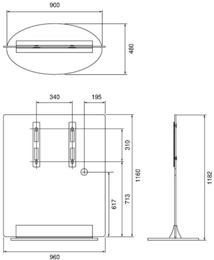 SONY SUPF1 - Spécifications - 1