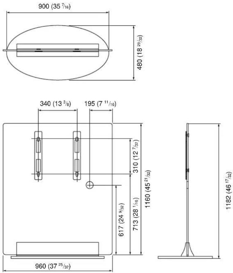SONY SUPF1 - Specifications - 1