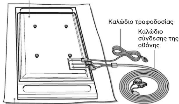 Καλώδιο τροφοδοσίας Καλώδιο σύνδεσης της οθόνης