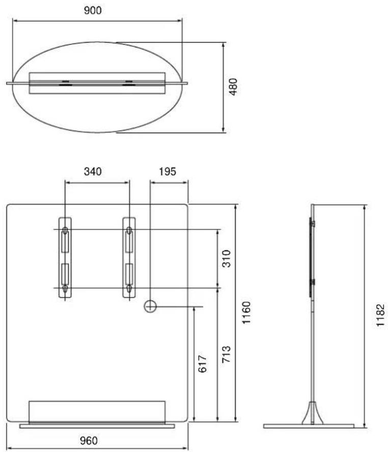 SONY SUPF1 - Technische Daten - 1