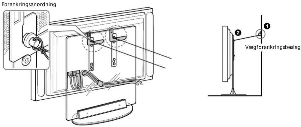SONY SUPF1 - ADVARSEL! - 1