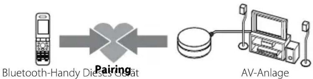 SONY TDMBT10 - Pairing - 1