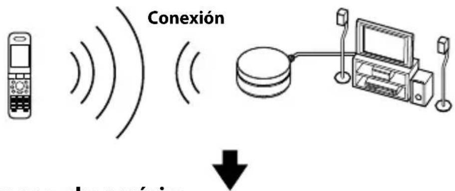 SONY TDMBT10 - Conexión Bluetooth - 1