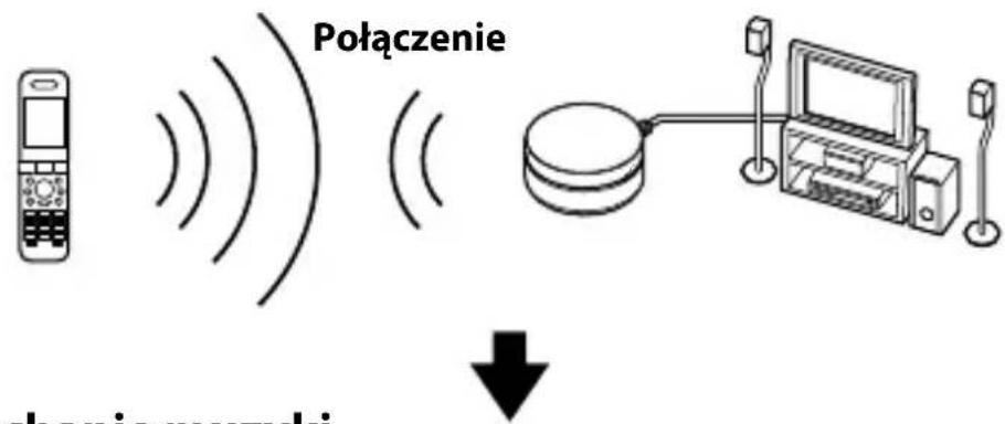 SONY TDMBT10 - Połaczenia Bluetooth - 1