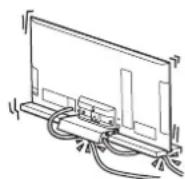 SONY SUB400S - AC guc kablosu - 1