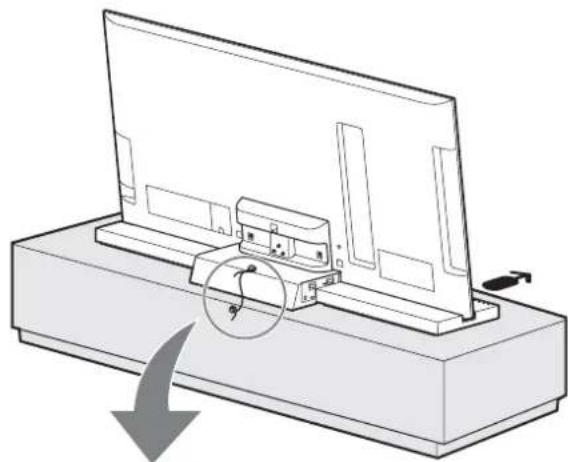 SONY SUB400S - ACHTUNG - 1