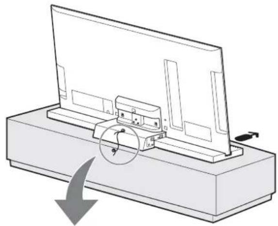 SONY SUB400S - ATTENZIONE - 1
