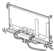 SONY SUB400S - Cavo di alimentazione CA - 1