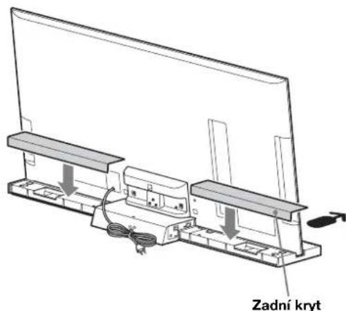 SONY SUB400S - Nasad'te televizor do stojanu televizoru. - 3