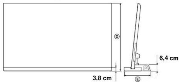 SONY SUB400S - Tekniset tiedot - 2
