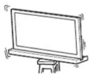 SONY SUB400S - YBepete ce, ye MOHTnpate cToiKaTa 3a TeJIeBN3Opa Ha Cta6NJa HOBbpxHOCT. - 1