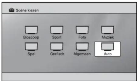SONY SUB400S - Stel "Audiosystem" in het menu "Speakers" in. - 3