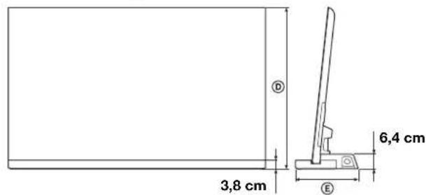 SONY SUB400S - Specifikace - 2