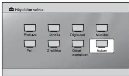 SONY SUB400S - Vaihe 6: Television asetusten maäritys - 3
