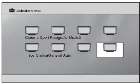 SONY SUB400S - Modul Selectare mod - 1