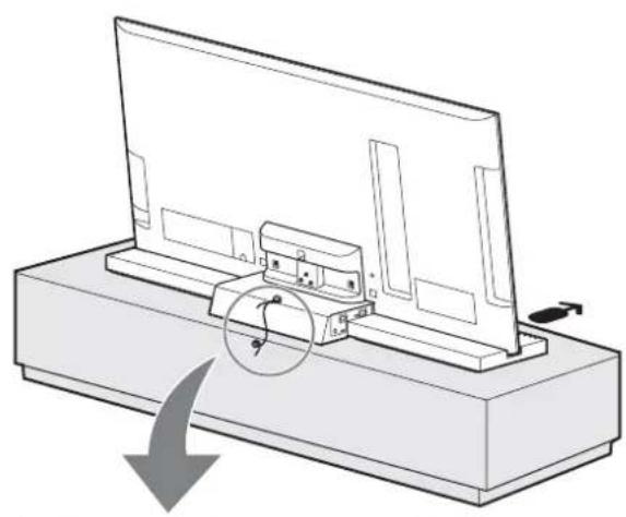 SONY SUB400S - UYARI - 1